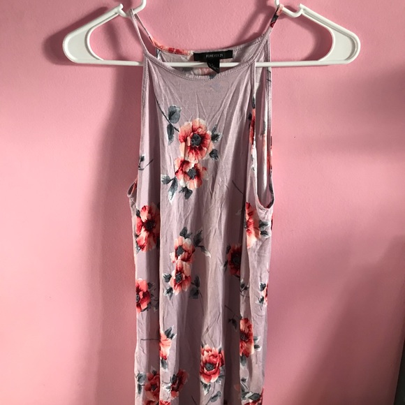 Floral Forever 21 dress - Picture 3 of 5